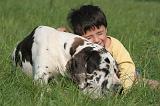 ENFANT ET CHIEN 538